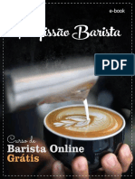 Curso Barista