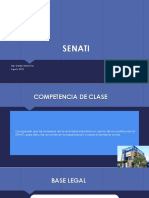 Contribuciones Al Senati