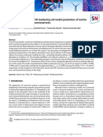 Numerical Simulation With Hardening Soil Model Par