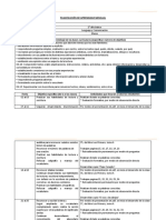 2°basico - Marzo-Planificación Mensual-Lenguaje