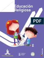 Ed Religiosa