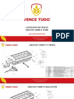 Catálogo de Peças Granos 26000 e 33000