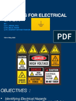 Earthing For Electrical Safety