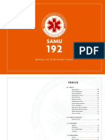 Manual Identidade Visual Samu
