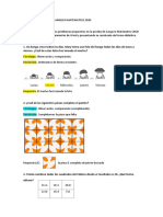 Taller de Resolucion Canguro Matematico 2020