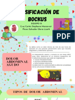 Clasificación de Bockus