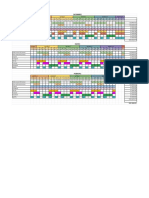 Carta Gantt - Medios