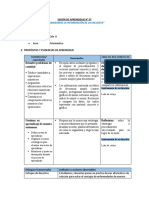 Sesion de Matematica 2