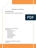 Aula 02 - Apostila - A Agricultura Brasileira e A Economia Contemporanea v3