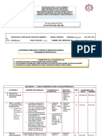 Plan Anual Quimica 2022-2023