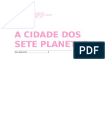 A Cidade Dos 7 Planetas