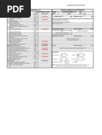 Check List Scooptram Diesel