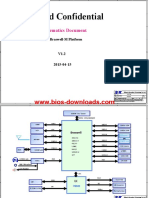 Lenovo Flex3-1130 Intel Braswell-M Platform BM5488 SCH SVT v1.4 FPC