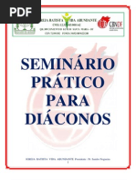 Curso de Diácono