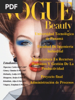 Proyecto Final Vogue