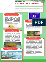 Infografía. Ciclos Biogeoquímicos