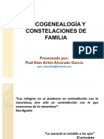 Psicogenealogia y Constelaciones de Familia