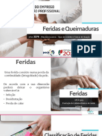 1.1. UFCD - 3274 - Feridas - e - Queimaduras