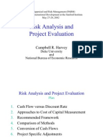 PM40 Risk Analysis and