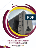 Anexo 3. Proyecto Educativo Institucional PEI 2021