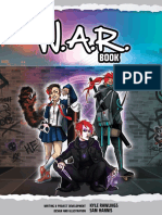 The WAR Book