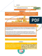 Diferencias y Similitudes Entre Las Obligaciones Civiles y Mercantiles