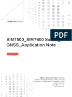 SIM7500 - SIM7600 Series - GNSS - Application Note - V3.00