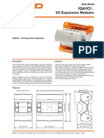 IQ4-IO-DO Datasheet 1