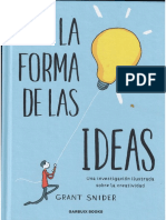 La Forma de Las Ideas - Grant Snider