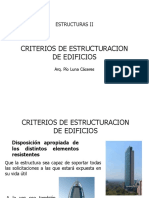 Criterios de Estructuracion de Edificios de Concreto