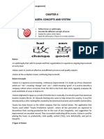 Chapter 4 Kaizen Concepts and System