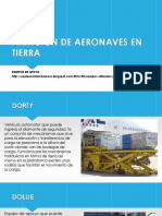 Atencion de Aeronaves en Tierra Ii