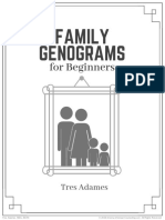 Family Genograms: For Beginners