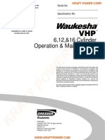 VHP Operators Manual - 6277-V2-KPC