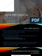 Clase 3 - Alta Frecuencia