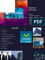 Empresa Movistar Diapostivas