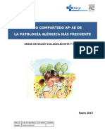 Manejo Patologia Alergica en Atencion Primaria (2015)