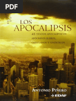 Los Apocalipsis - Antonio Pinero