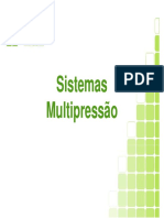 Sistemas Multipressão