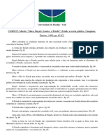 Carnoy - Estado e Teoria Política