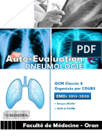 Auto Evaluation - Pneumologie 2020-2021-1