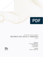 Relatório Perfil Geotécnico - Ana Paula Rodrigues, Arthur Freitas, Igor Santos e Livia Colonese