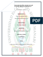 Estadística Inferencial