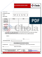 Modification Form Final Version