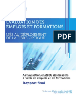 Fibre Optique 2020 Rapport Final v2 8 Juillet Aout 2020