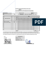 Horas Efectivas Formatos