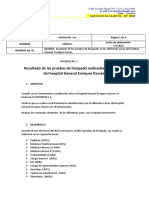 Informe Luminometro 2022