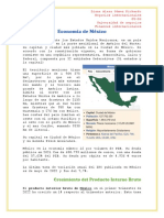 Economia de Mexico