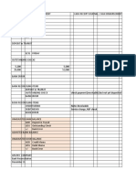 Timing Difference: Check Payment (Receivable) But Not Yet Deposited by Payee