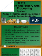 AFA-food Processing